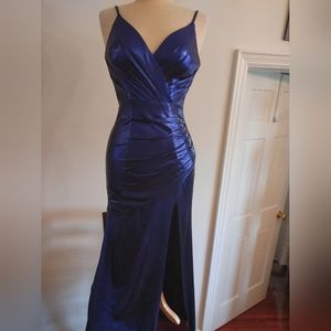 Royal Dress / Quinceañera Dress / Prom Dress / Ball Gown